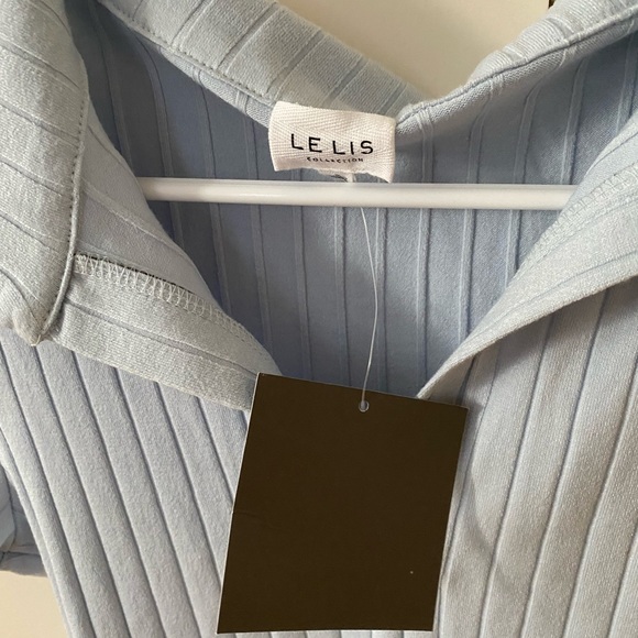 NWT Le Lis Bodysuit Size Small - Picture 2 of 3